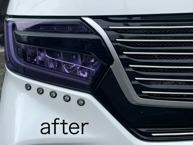 あなたの愛車にビンテージ愛好家スタッフが丁寧施工！低価格高品質の自社作業サービスの画像