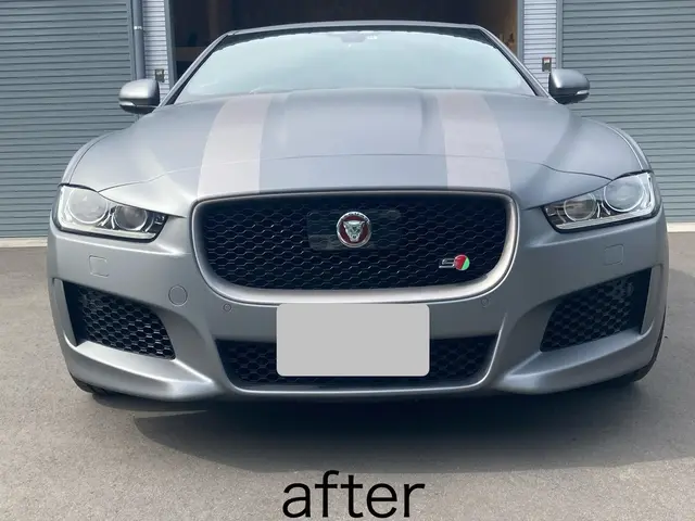 あなたの愛車にビンテージ愛好家スタッフが丁寧施工！低価格高品質の自社作業サービスの画像