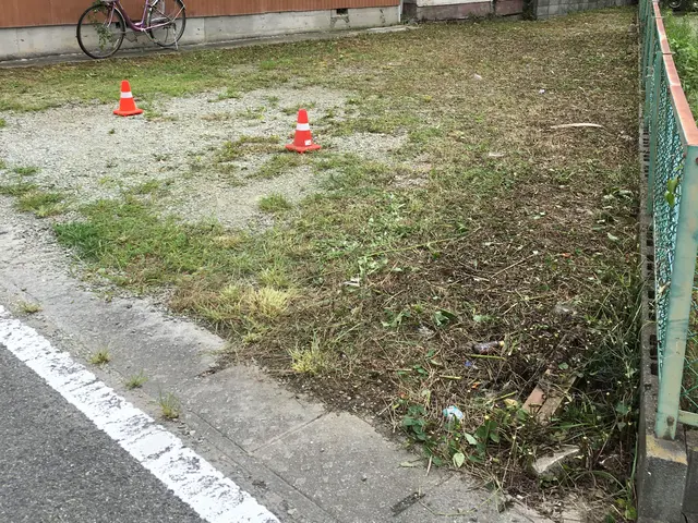 【姫路から岡山まで対応】お庭、空き地を草刈りしてスッキリとしませんか？サービスの画像