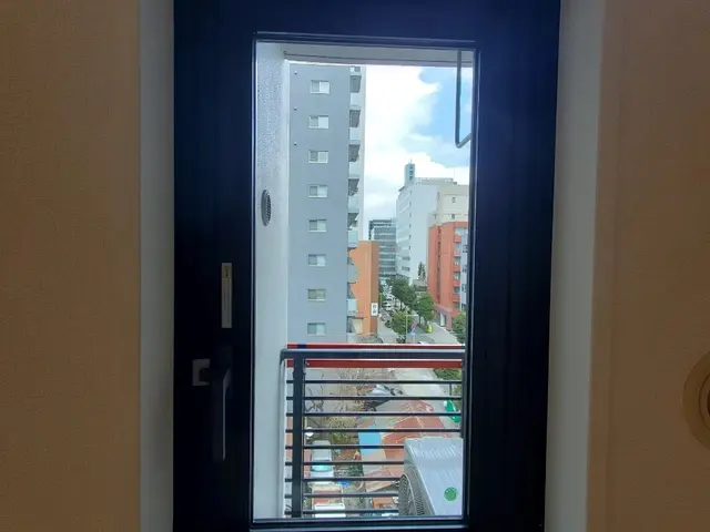 サッシクリーニング◎サービスの画像