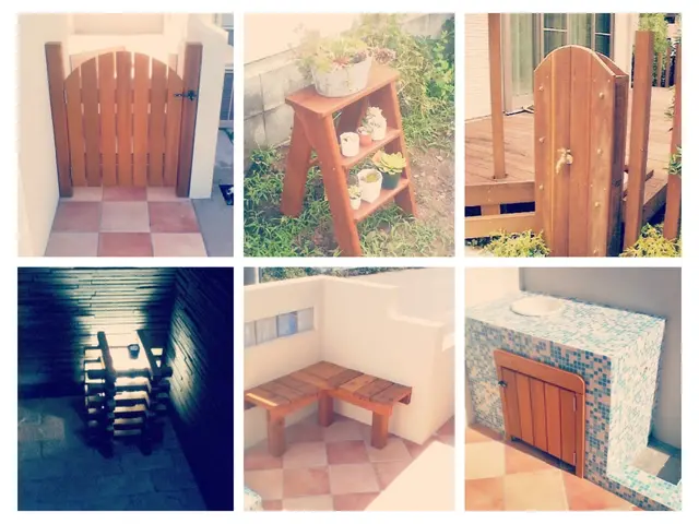 木製ウッドデッキの新規工事と作り替え工事/増設/補修/解体 /塗装サービスの画像