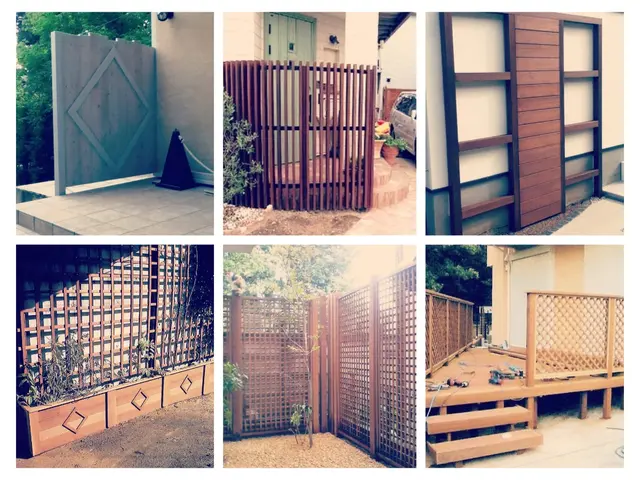 木製ウッドデッキの新規工事と作り替え工事/増設/補修/解体 /塗装サービスの画像