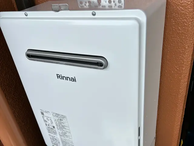 業界歴6年のガス機器設置スペシャリストの有資格者の店長が施工担当♪処分費込み！サービスの画像