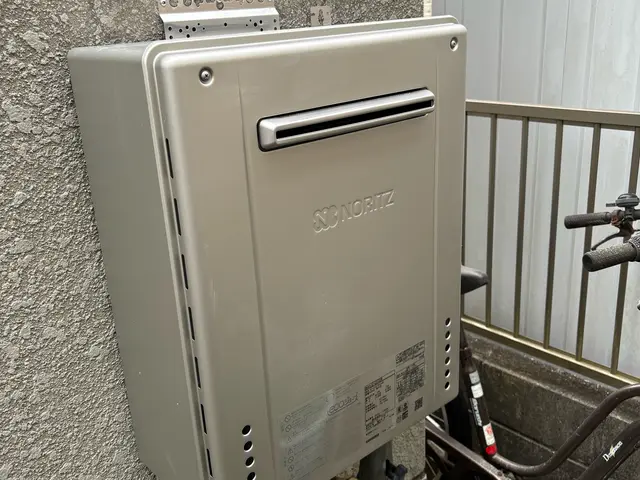 業界歴6年のガス機器設置スペシャリストの有資格者の店長が施工担当♪処分費込み！サービスの画像