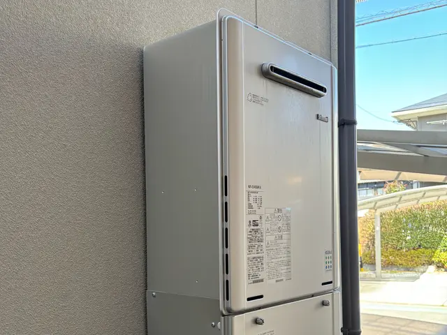 業界歴6年のガス機器設置スペシャリストの有資格者の店長が施工担当♪処分費込み！サービスの画像