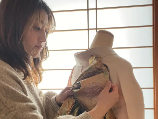 【１級着付け技能士】婚礼経験を活かした上質な出張着付け