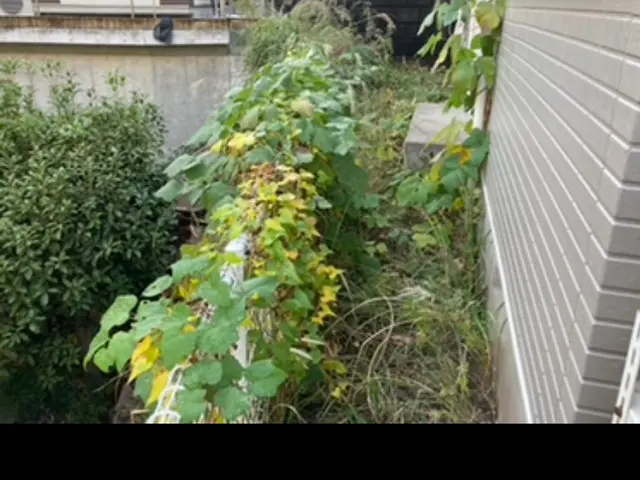 プロの技術でご満足いただけるように心を込めて作業いたしますサービスの画像