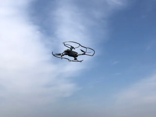 【業界歴10年の経験実績】ドローンを使った安心.安全な高所の点検サービスの画像