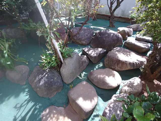 草刈りから防草シート施工まで、お引き受け可能です！お気軽にご相談下さいませ！！サービスの画像