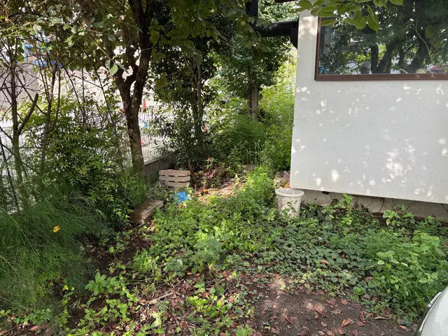 草の悩みに終止符！UGのプロ施工防草シートサービスの画像