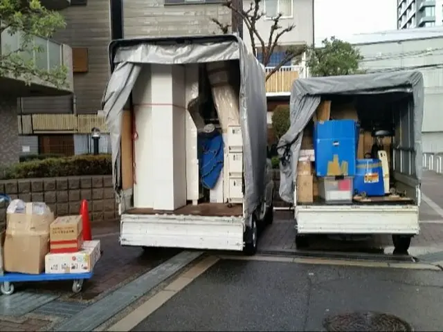 くまちゃん引越し【大阪発】　同乗ok！大型引っ越しOK!サービスの画像