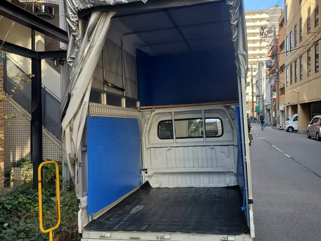 くまちゃん引越し【大阪発】　同乗ok！大型引っ越しOK!サービスの画像