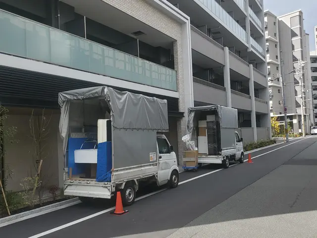 くまちゃん引越し【大阪発】　同乗ok！大型引っ越しOK!サービスの画像