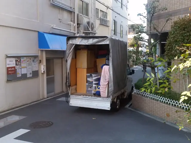 くまちゃん引越し【大阪発】　同乗ok！大型引っ越しOK!サービスの画像