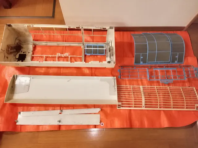 【 迅速、確実、親切】　実務経験２０年以上　 お掃除機能なしの通常エアコン専業！サービスの画像