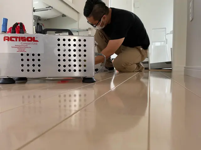 引越し前が効果的★侵入口封鎖、薬剤噴霧込みで追加料金一切無し★YouTube出演サービスの画像