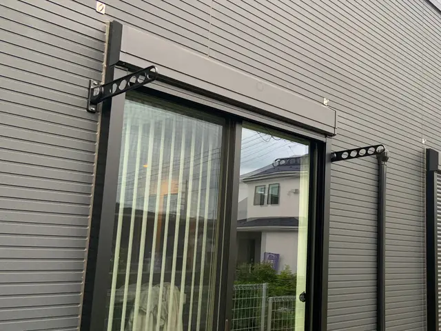 【火災保険の保険金で負担0かも？？】損保加入◎外注なし◎ホスクリーン取付◎サービスの画像