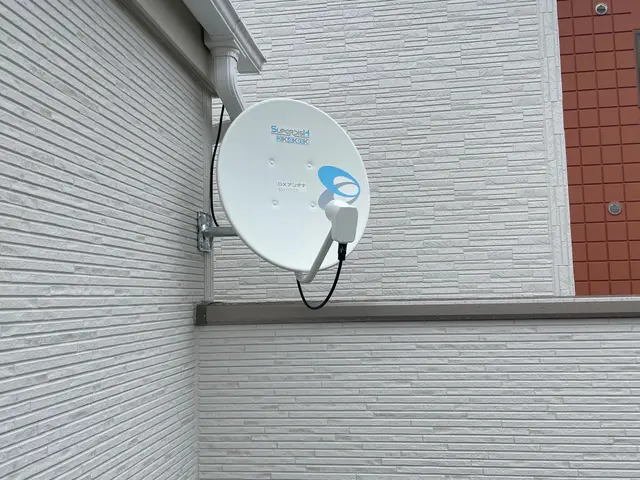 【4年連続アワード入選!!】既存のアンテナ調整【設置10年以上、倒壊は不可】サービスの画像