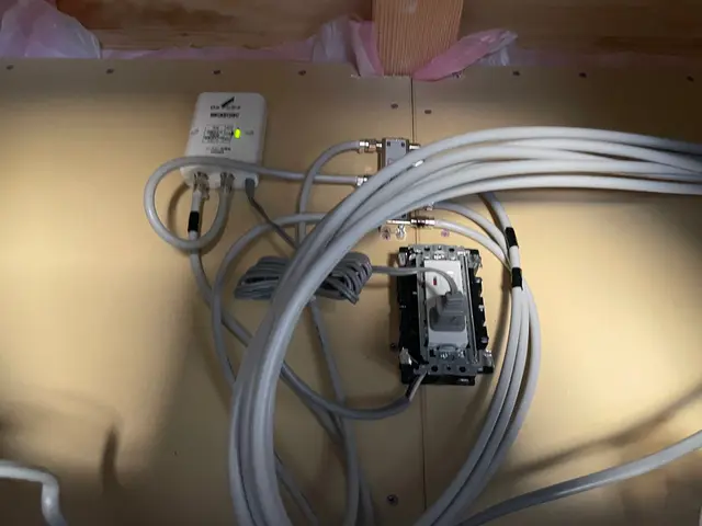 【4年連続アワード入選!!】既存のアンテナ調整【設置10年以上、倒壊は不可】サービスの画像