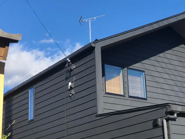 【4年連続アワード入選!!】既存のアンテナ調整【設置10年以上、倒壊は不可】サービスの画像