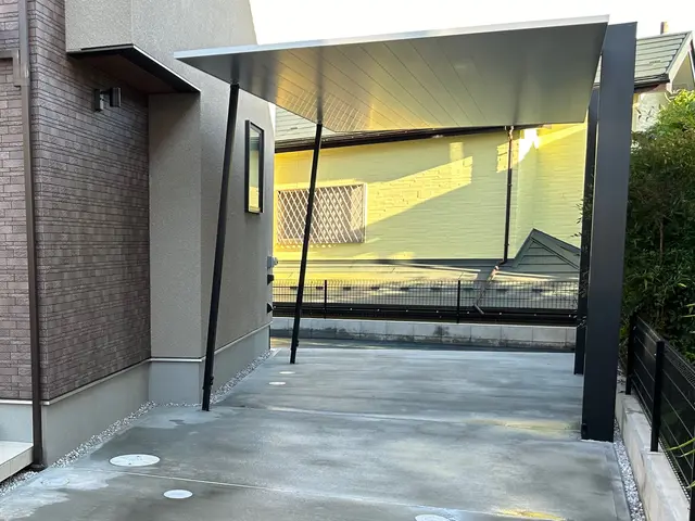 カーポート設置サービスの画像