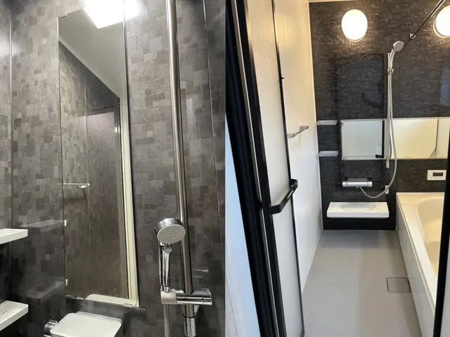 お風呂・換気扇・キッチン3点セットサービスの画像