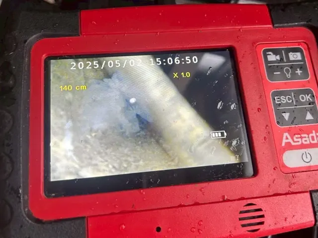 戸建専用 排水管まるごと洗浄サービスサービスの画像