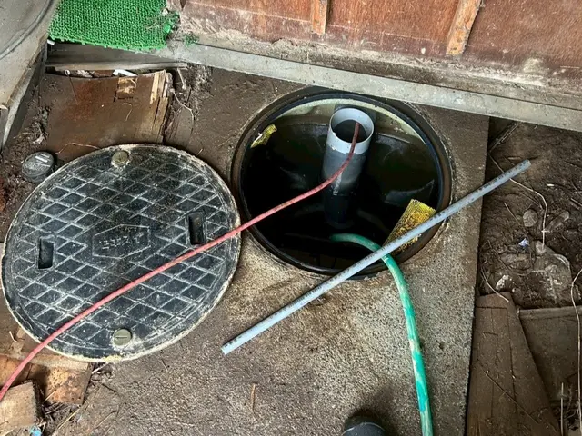 戸建専用 排水管まるごと洗浄サービスサービスの画像