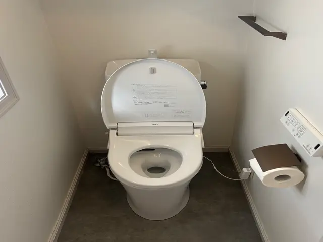 トイレ入替工事サービスの画像