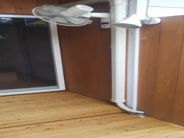 ウッドデッキ製作から塗装仕上迄　お任せ下さい!!サービスの画像