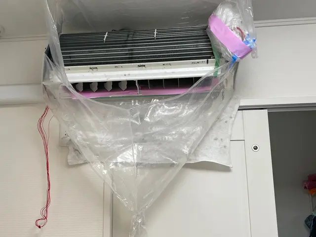 【他社にはない除菌水による高圧洗浄OP有り】化学兵器も分解できる圧倒的除菌力サービスの画像