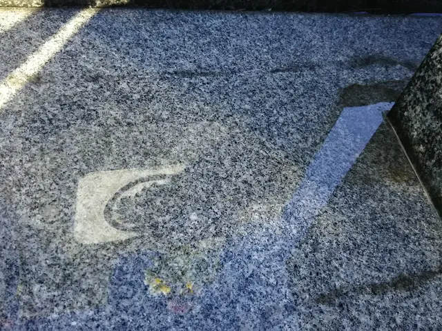 《真心手洗い洗浄》墓石専用クリーナー使用◆女性スタッフ同行可能◆P代はお店負担サービスの画像