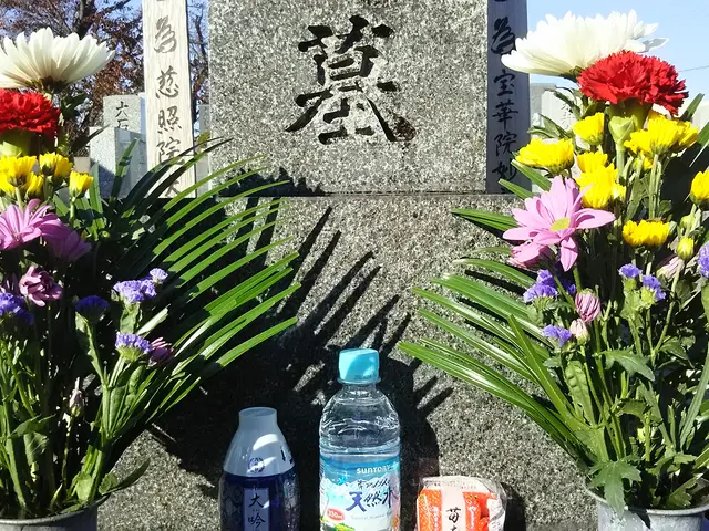 《真心手洗い洗浄》墓石専用クリーナー使用◆女性スタッフ同行可能◆P代はお店負担サービスの画像