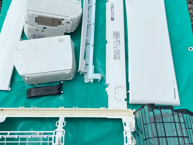 ★お掃除機能1台13,500円　　　★ノーマルエアコン1台7,500円サービスの画像