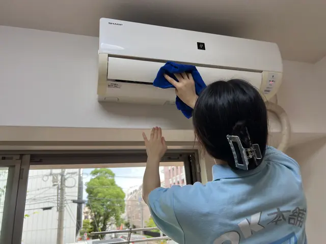 【年中無休で駆けつけます！】自信の完全自社施工◎＜女性スタッフ対応OK＞サービスの画像