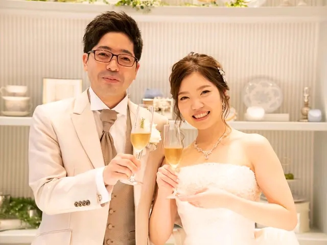 結婚式の写真データを重点的に欲しい！(遅くても次の日に納品可能)サービスの画像