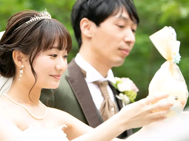 結婚式の写真データを重点的に欲しい！(遅くても次の日に納品可能)サービスの画像