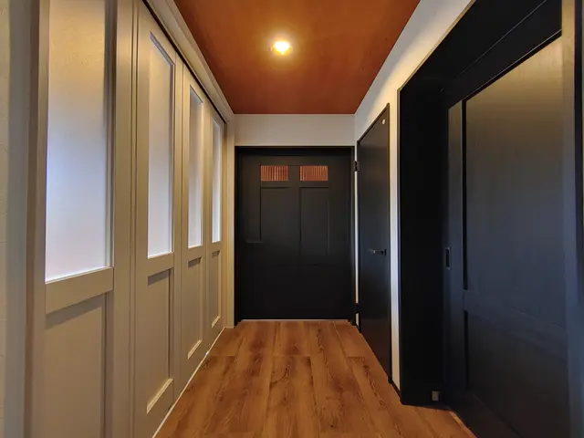 モダンデザインからスマートホームまで♪経験豊富な30代のチームで提案施工します♫サービスの画像