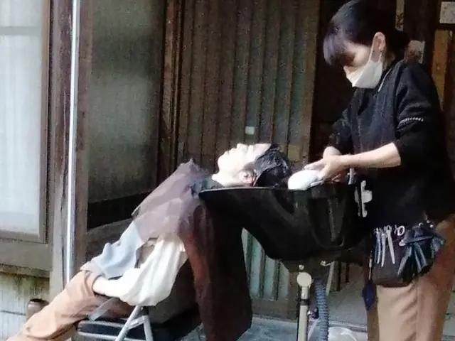 美容師歴20年＋認定福祉美容師が安心サポート！島根県出雲市　水曜木曜限定サービスの画像