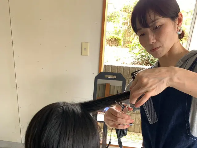 美容師歴20年＋認定福祉美容師が安心サポート！島根県出雲市　水曜木曜限定サービスの画像