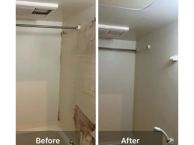 仕上がり重視で丁寧に作業◎作業外注一切なし！損害保険加入済みで安心！サービスの画像