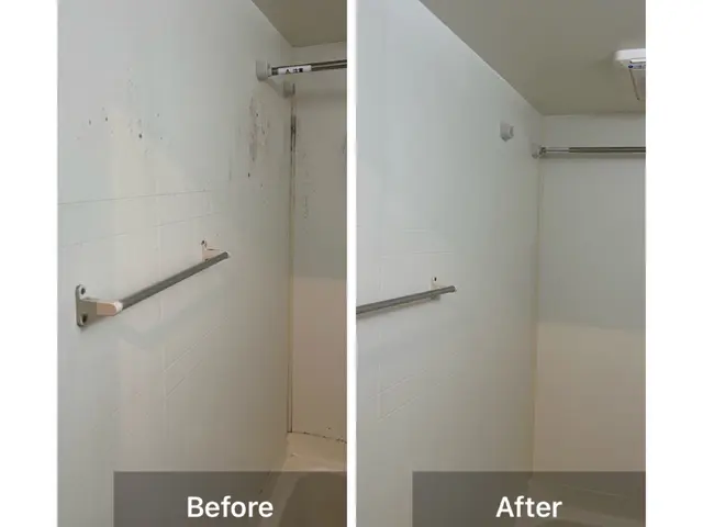 仕上がり重視で丁寧に作業◎作業外注一切なし！損害保険加入済みで安心！サービスの画像