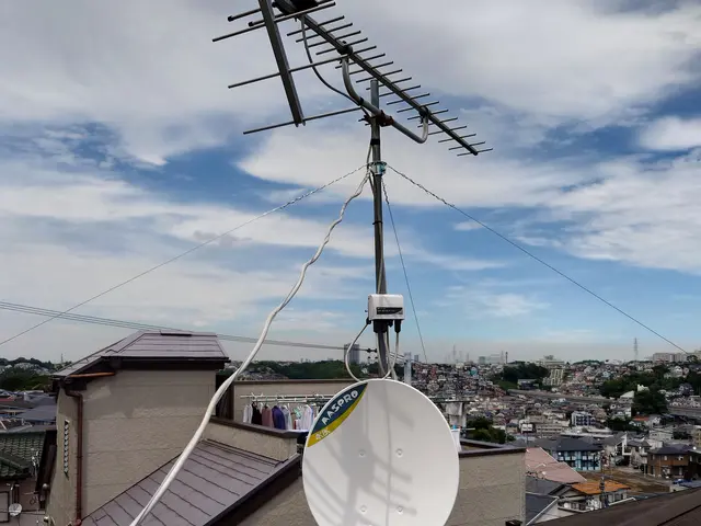 TVアンテナの不具合は【アンテナ専門店】の当店にお任せ下さい！サービスの画像