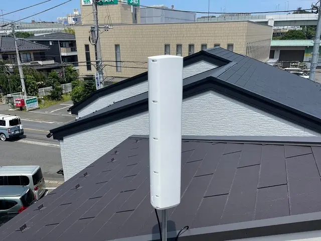 TVアンテナの不具合は【アンテナ専門店】の当店にお任せ下さい！サービスの画像