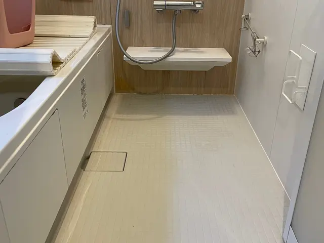 ☆お風呂清掃☆　プロの技術でスッキリ！お掃除します。サービスの画像