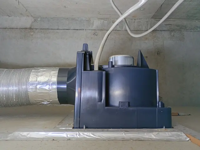 【時間外対応も相談可】浴室換気扇の交換／有資格者訪問サービスの画像