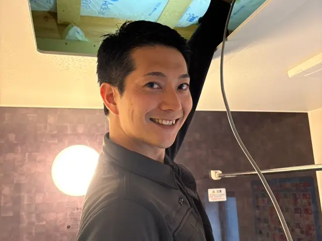 【時間外対応も相談可】浴室換気扇の交換／有資格者訪問サービスの画像