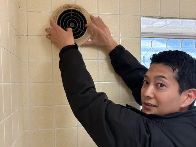 【時間外対応も相談可】浴室換気扇の交換／有資格者訪問サービスの画像