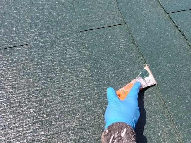 屋根塗装【検査費無料】経験豊富な職人がオーダーメイド施工いたします！サービスの画像