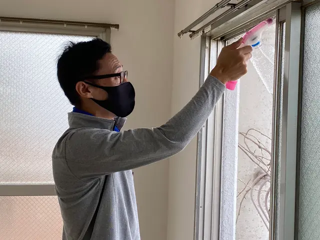 【引越し前後に！】★親切丁寧なサービスを徹底してます！！☆オンライン決済可★サービスの画像